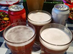 -雪熊哈尔滨烧烤·精酿啤酒·砂锅(中央胜境店)