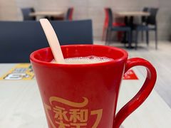 现磨豆浆-永和大王(浦东南路店)
