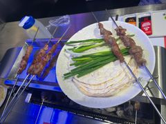 -嫩羊羊·延边烤串·朝鲜族美食(张家港美食街店)