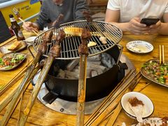 -源味居手把签烧烤(长春一店)