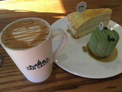-SEN CASTLE城堡西餐(创意设计中心店)