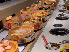 -龍歌自助小火锅(城阳万象汇店)