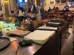 大堂-El Bodegon阿根廷秘鲁餐厅(幸福路店)