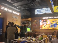 -阿亲家·韩式无限烤肉(春熙路店)