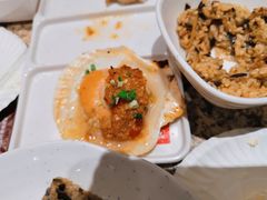 烤扇贝-丰茂烤串(六里桥店)