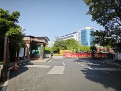 门面-陈李济中药博物馆