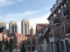 -天津津利华酒店