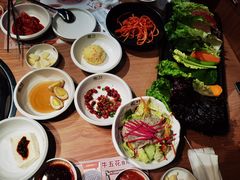 -本家韩国烤肉(青岛万象城店)