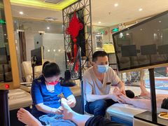 -新富特功夫足疗(华都园大厦店)