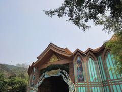 -西双版纳原始森林公园