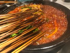 -钢管厂五区小郡肝串串香(奥克斯广场锦城万达店)