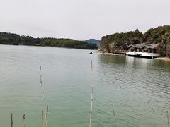 -天目湖山水园