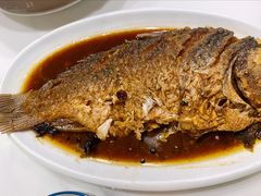 铁锅炖鱼-热河食府(中山路店)