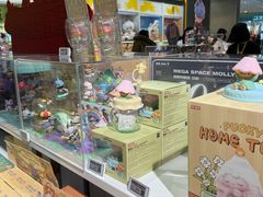 -泡泡玛特POPMART(合生汇店)
