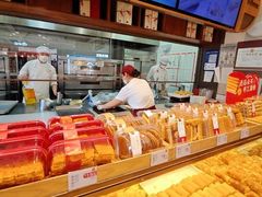 -詹记桃酥(马鞍山万达店)