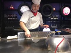 -尚雅铁板料理自助餐厅(乐松店)