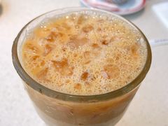冻奶茶-香港新发烧腊茶餐厅(书城店)