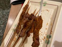 烤羊肉串-七八冷面·延边朝鲜族美食(圣熙八号店)