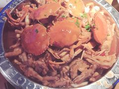 肉蟹煲-胖哥俩肉蟹煲(世茂国际广场店)