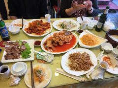 -大地春饼店(黄河路店)