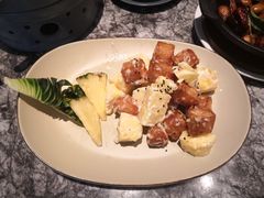 菠萝油条虾-鹿港小镇(中关村店)