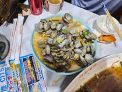 -阿浪海鲜连锁•海鲜加工•老字号(第一市场店)