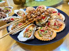 -覃记海鲜美食餐厅