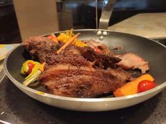-昆明华邑酒店-鲜艳全日餐厅