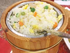 -玉华台饭庄(裕中西里小区店)