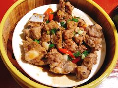 私厨烧排骨-花笙记打边炉·煲仔饭(五大道店)
