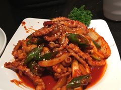 -青松馆韩国料理(香港中路佳世客店)