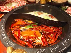 -袁老四老火锅(娄底店)