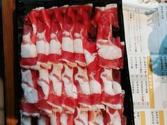-呷哺呷哺 蔬菜畅吃(中发百旺店)