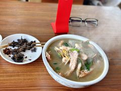 -马路桥姜汤面(江城大楼店)