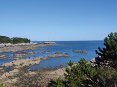 -大连金石滩滨海国家地质公园