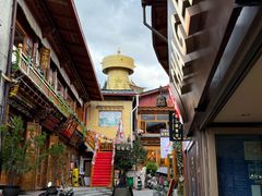 -塔洛藏餐吧(香格里拉古城店)