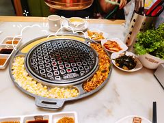 -韩宫宴烤肉·料理(宝山万达店)