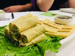 豆皮包鱼柳-和记小菜(七宝店)