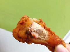 -阿捡忭京炸鸡(长沙韭菜园总店)