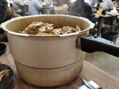-蚝山·喷汽火山生蚝(前福路店)