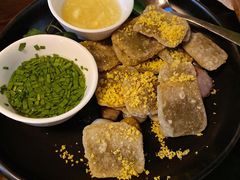 炸灌肠-梧桐