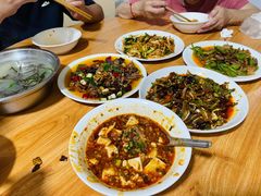 -豆腐脑花