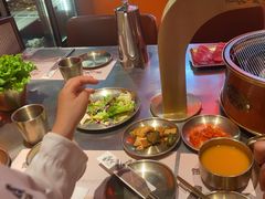 -西塔老太太泥炉烤肉(苏州大悦城店)