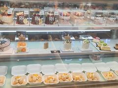 -燃厚蛋糕(卓展中信城店)