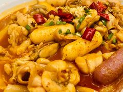 麻辣牛蛙-秘觉(汉街店)