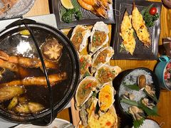 -山盛创作料理·Yamamori(珠宾店)