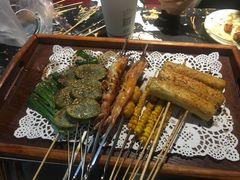 -韩金利串店(让胡路店)