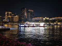 -珠江夜游西堤码头