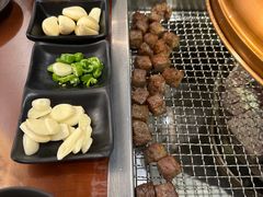 -肉甲韩国木炭烤肉(新壹街1店)