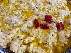 臭豆腐蒸肉饼-兰边碗(鼓楼店)
